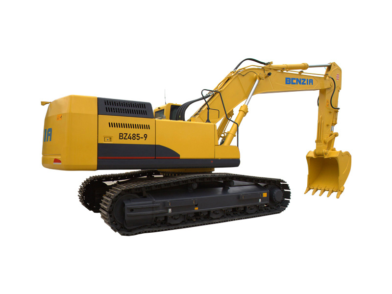 Excavatrice BZ485-9 à forte puissance et haute efficacité énergétique