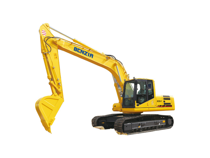 Excavatrice BZ230-8/BZ230-9 Spécialement Conçue Pour Les Travaux De Terrassement