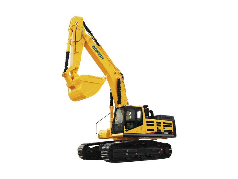 BZ500-9 Super Mine Crawler Hydraulic Excavator - Le meilleur choix pour un retour élevé