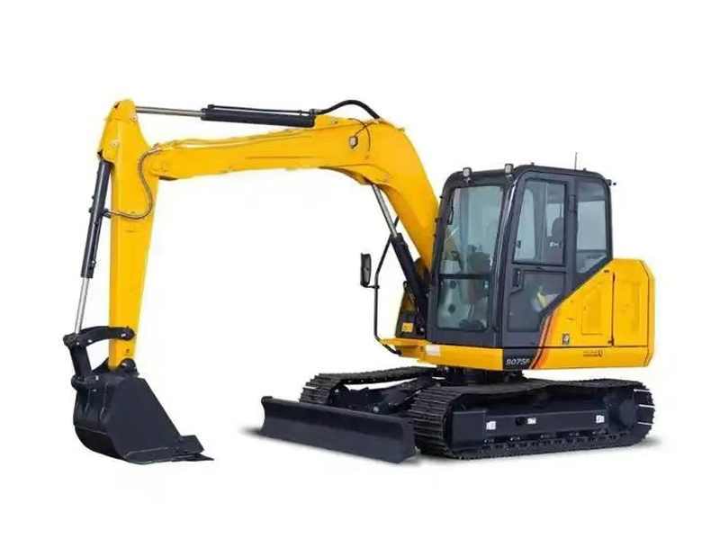 excavatrice