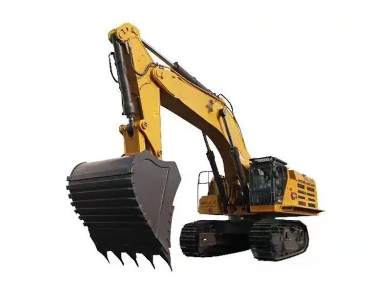 excavatrice