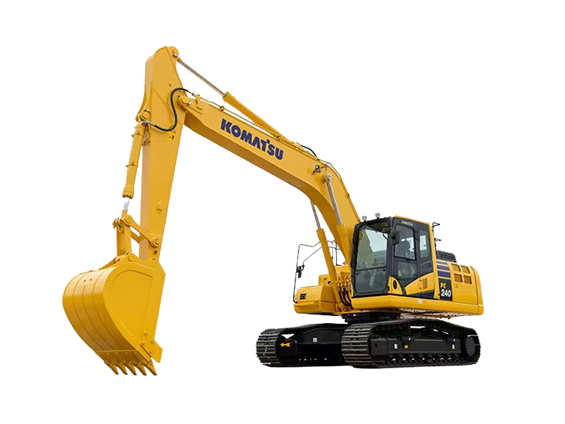 KOMATSU PC240