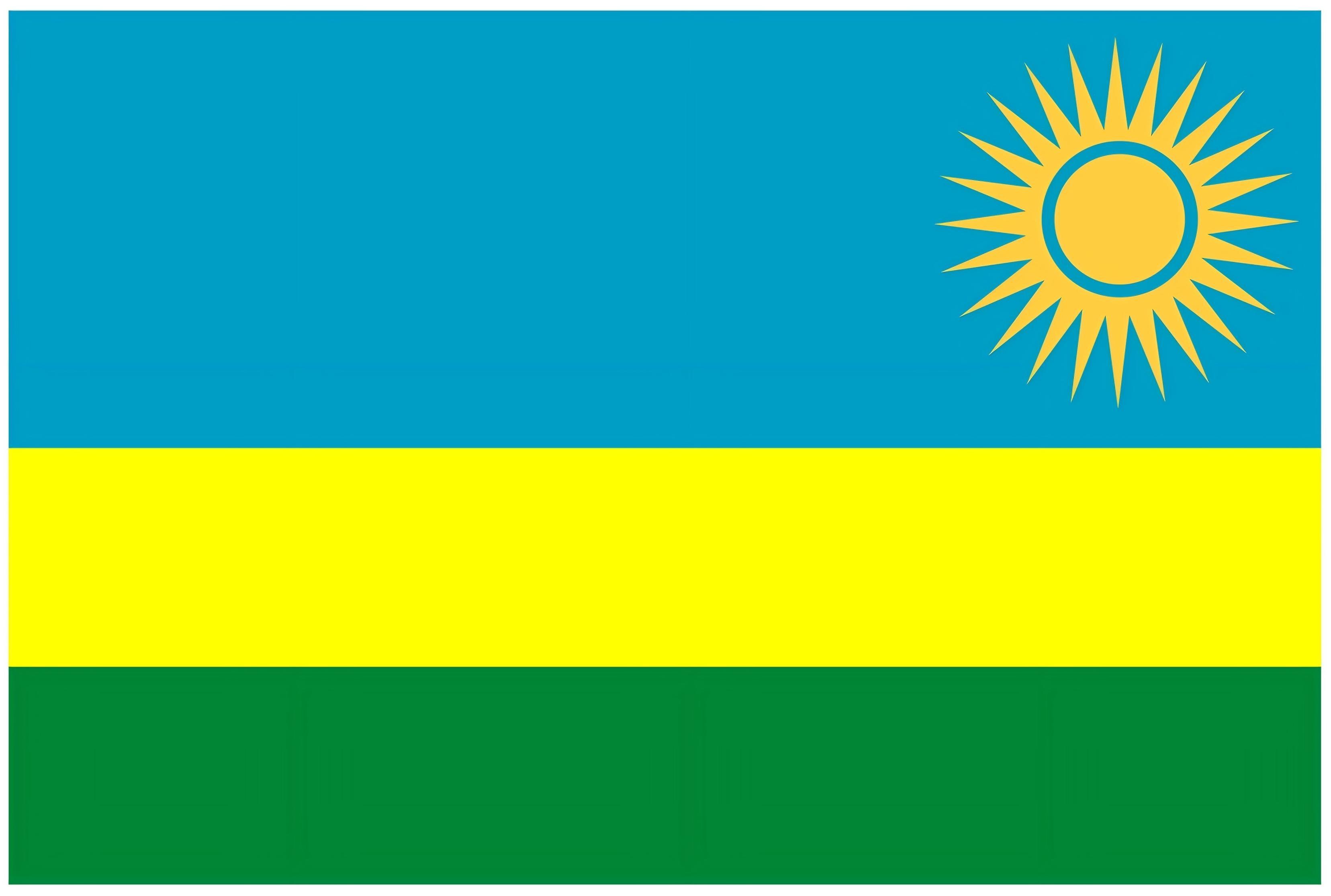 Représentant des ventes au Rwanda