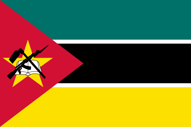 Partenaire du Mozambique