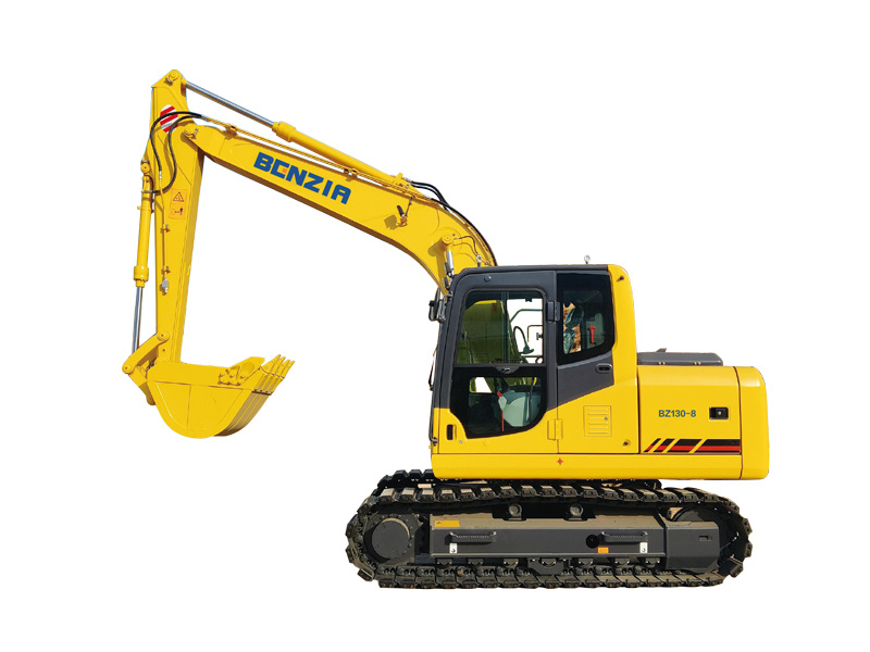 Excavatrice hydraulique équipée d'un moteur Cummins BZ130-8/BZ130-9