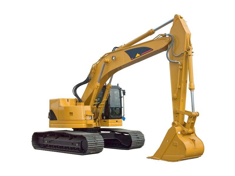excavatrice