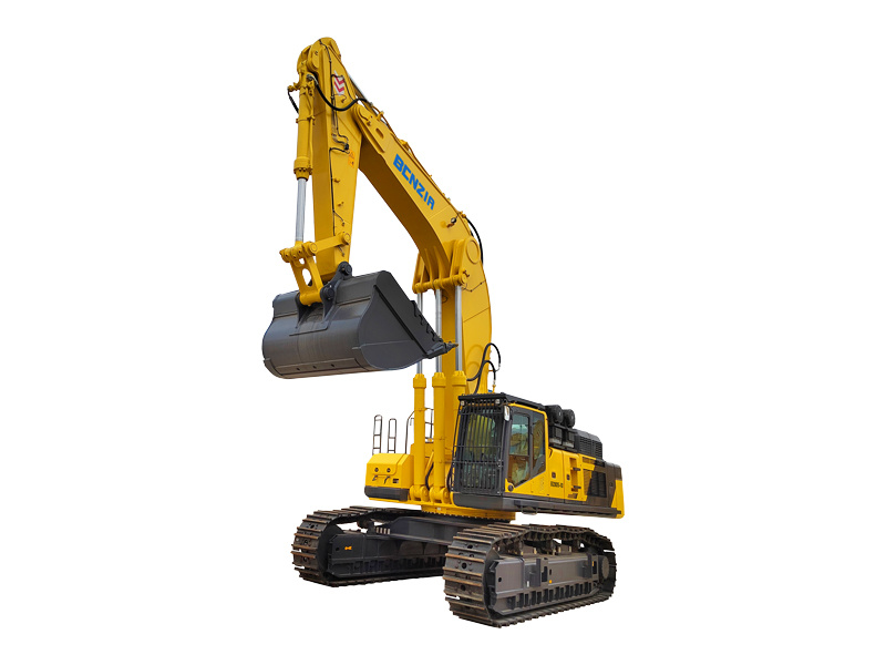 Excavatrice BZ805-10 à haute efficacité et économes en énergie