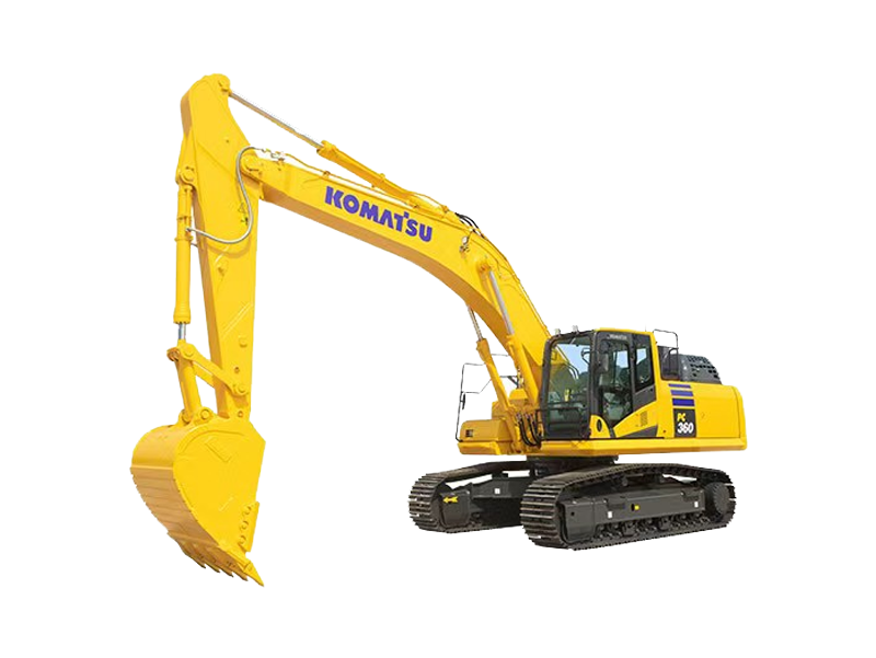 KOMATSU PC360