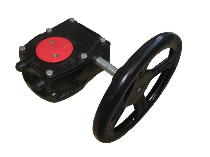 FG200 Series Quarter-Turn Gear Box