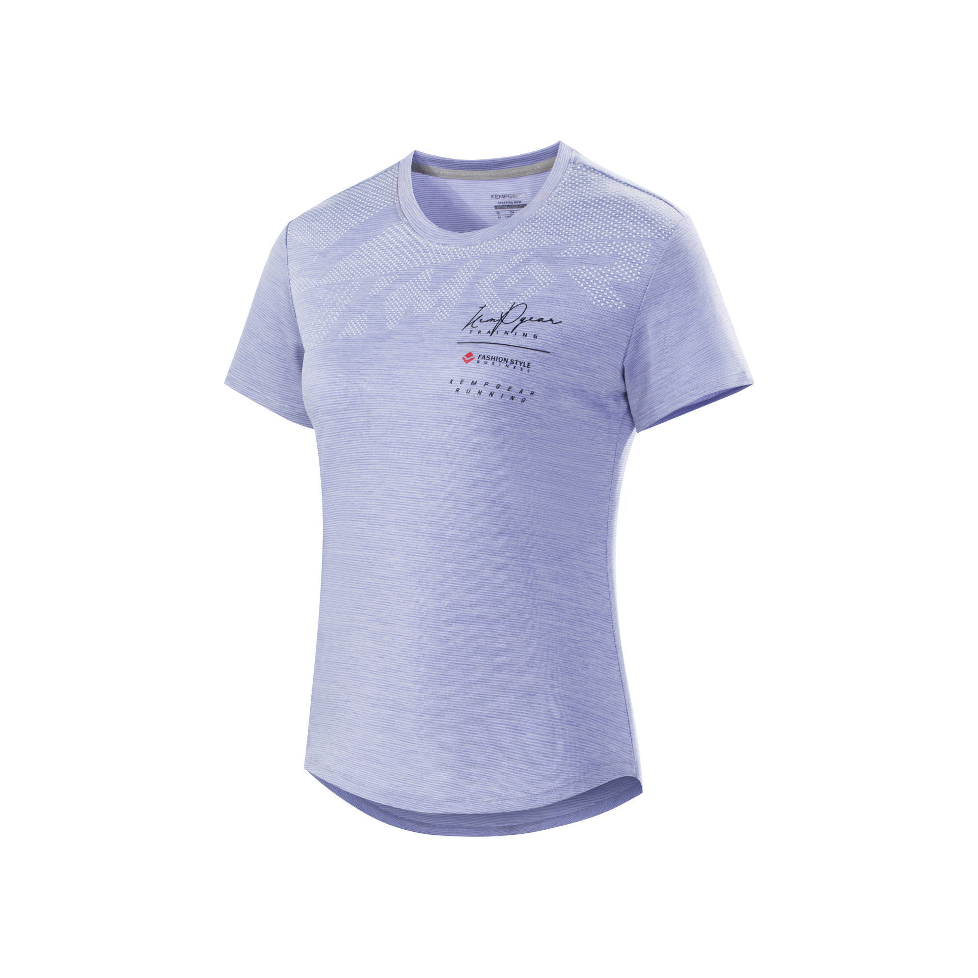 2227168 Damen-Rundhals-T-Shirt (Paar-Modell)