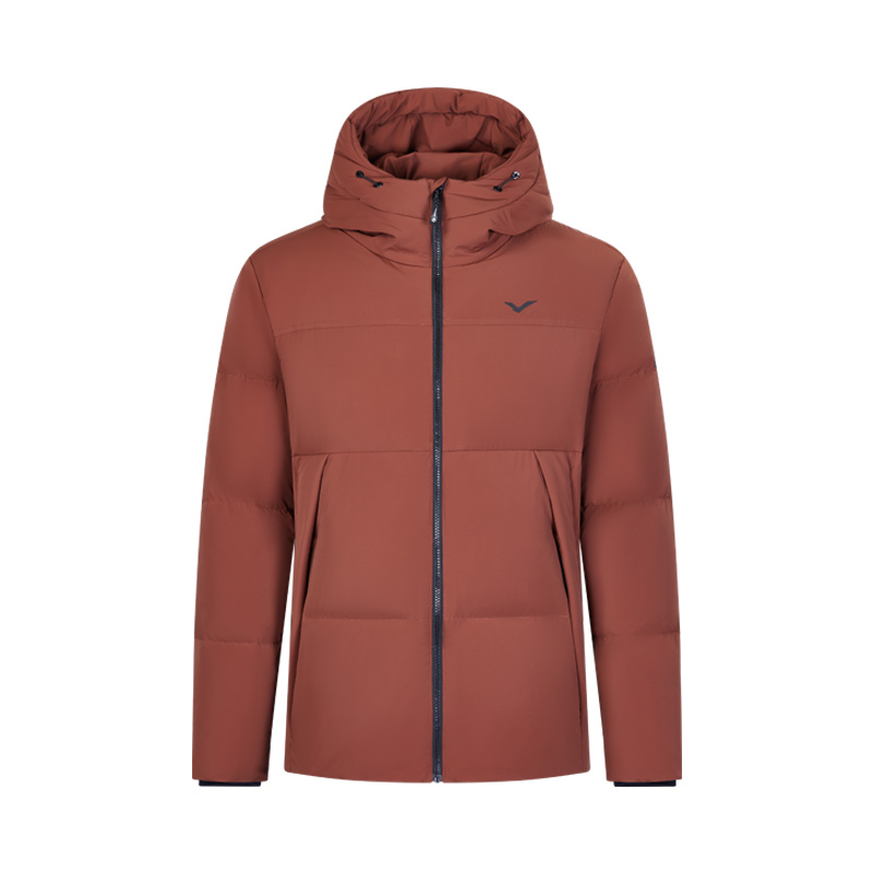 Men's down jacket