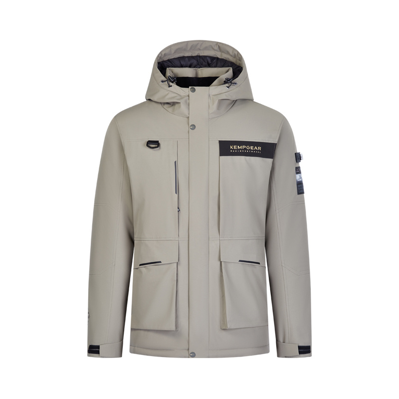 Men's down jacket