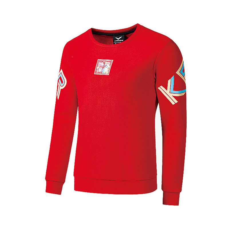 Herren-Rundhals-Sweatshirt (Paar-Look)