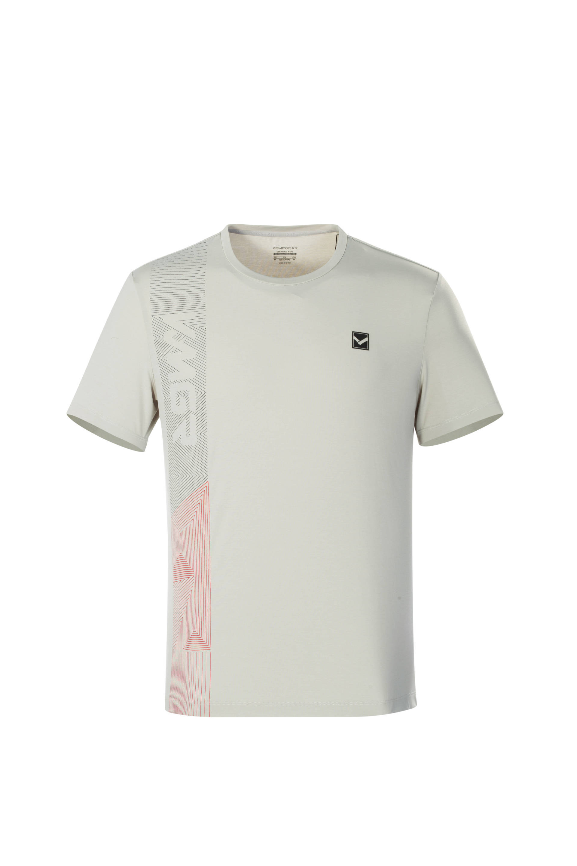1227117 Herren Rundhals-T-Shirt