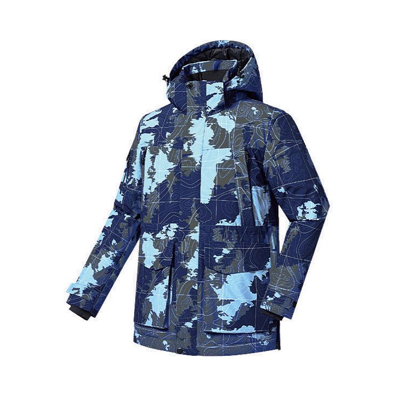 Daunenjacke für Herren (Paarlook)