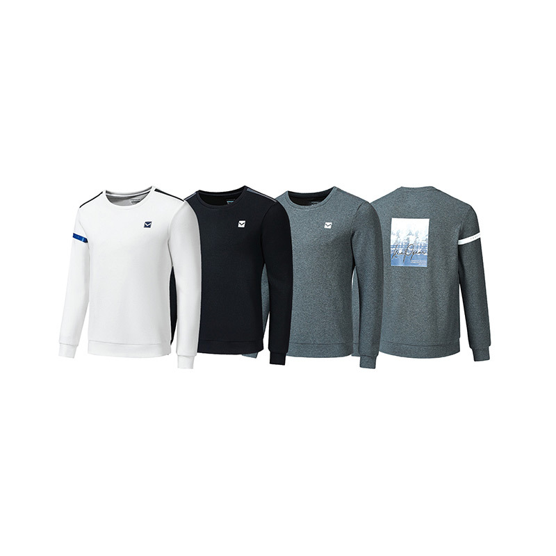Herren-Rundhals-Sweatshirt