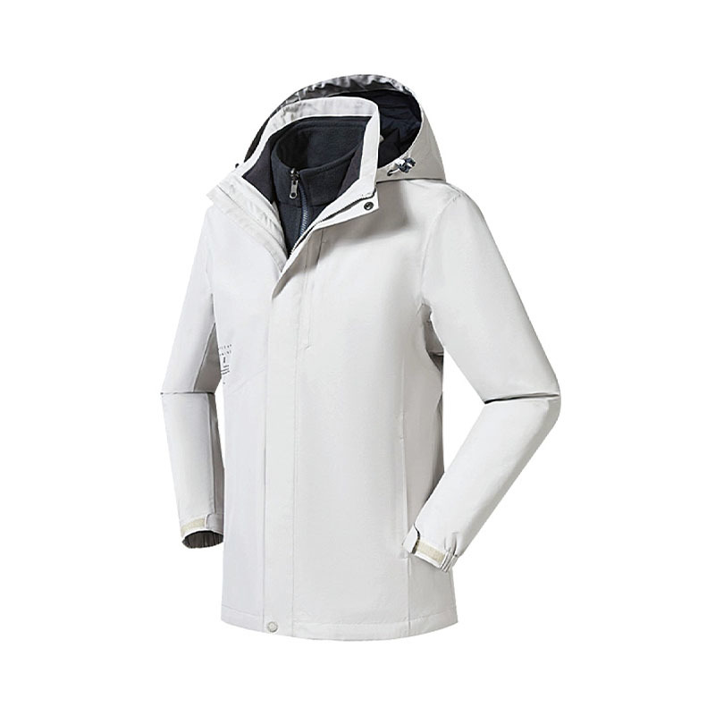 Damen 3-in-1 Funktionsjacke (mit Fleece-Innenjacke)