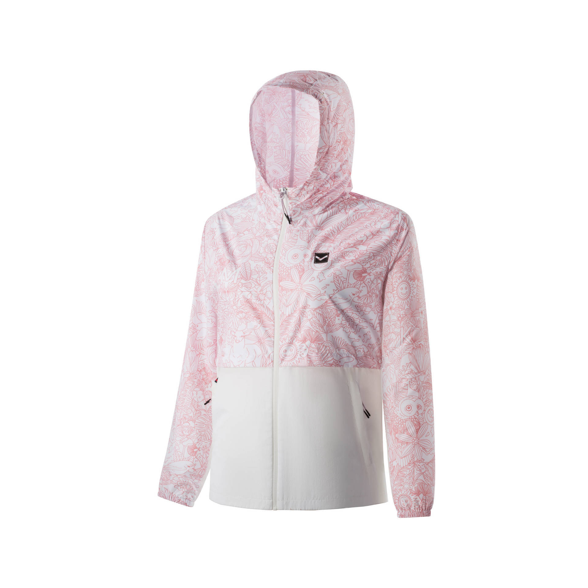 2227078 Damen-Lederjacke