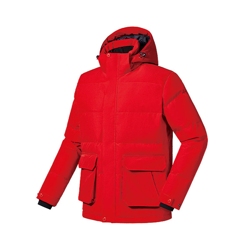 Herren-Daunenjacke