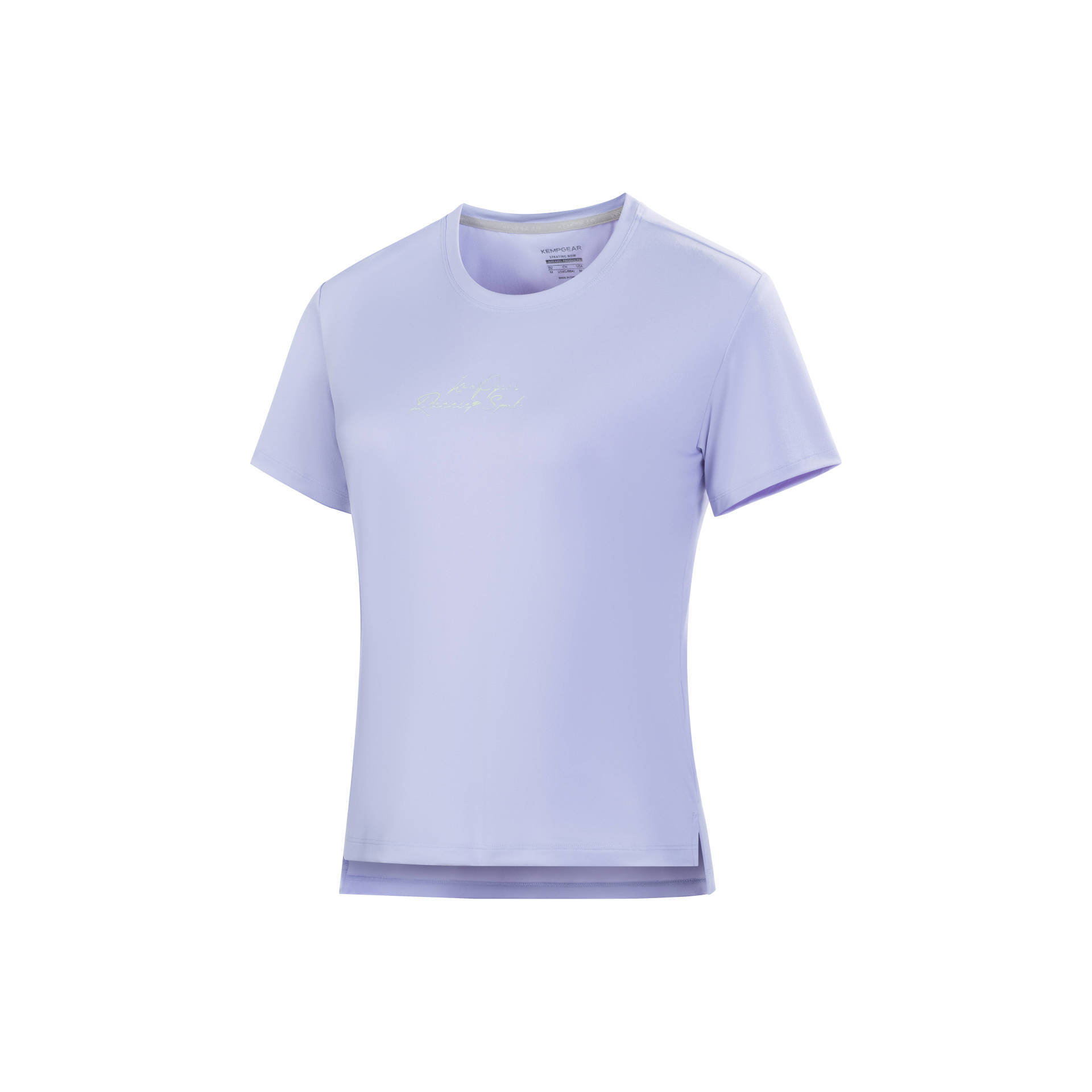 2227136 Damen-Rundhals-T-Shirt