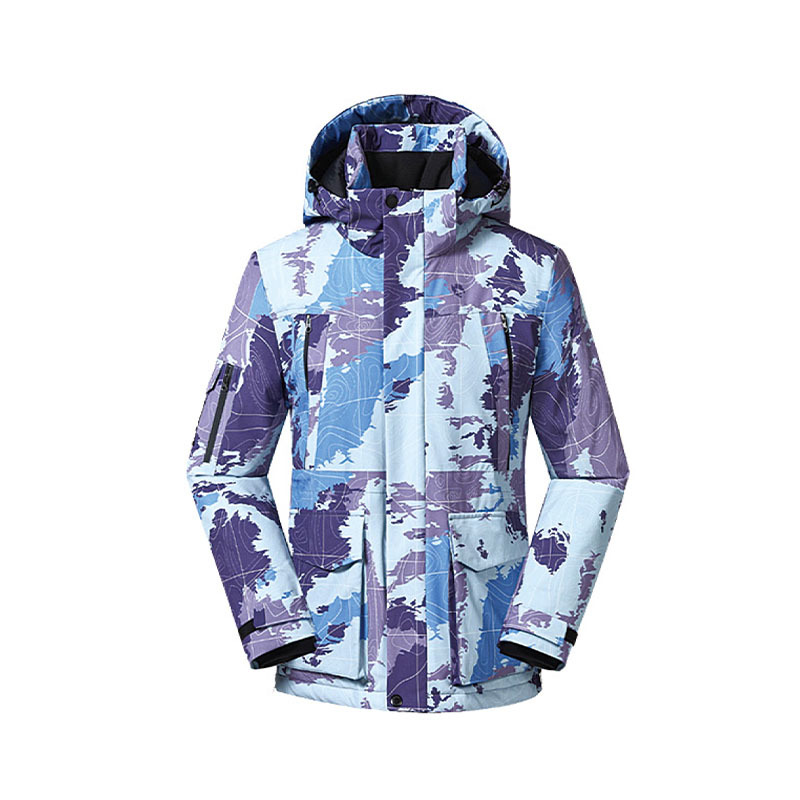 Daunenjacke für Damen (Paarlook)