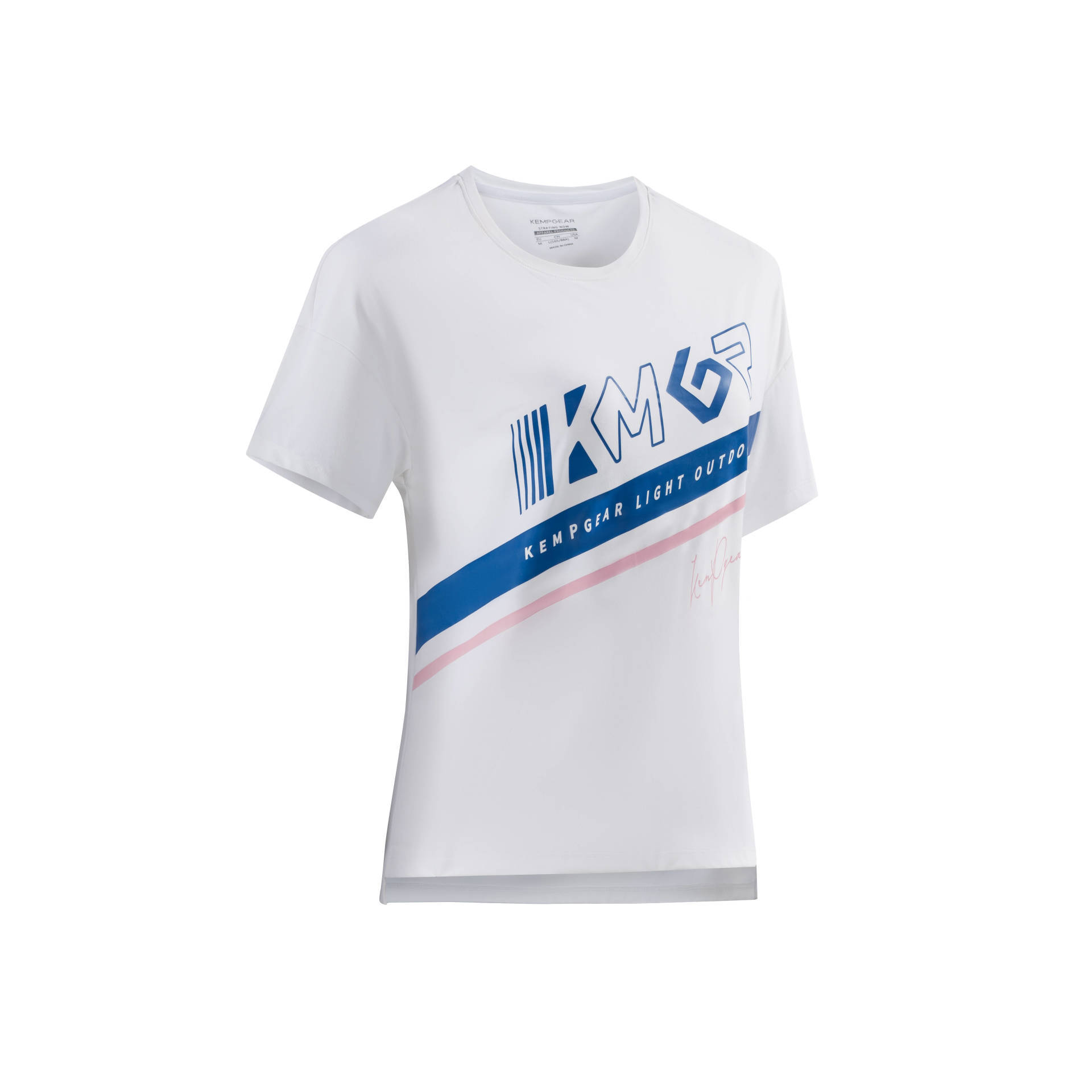 2227328 Damen-Rundhals-T-Shirt