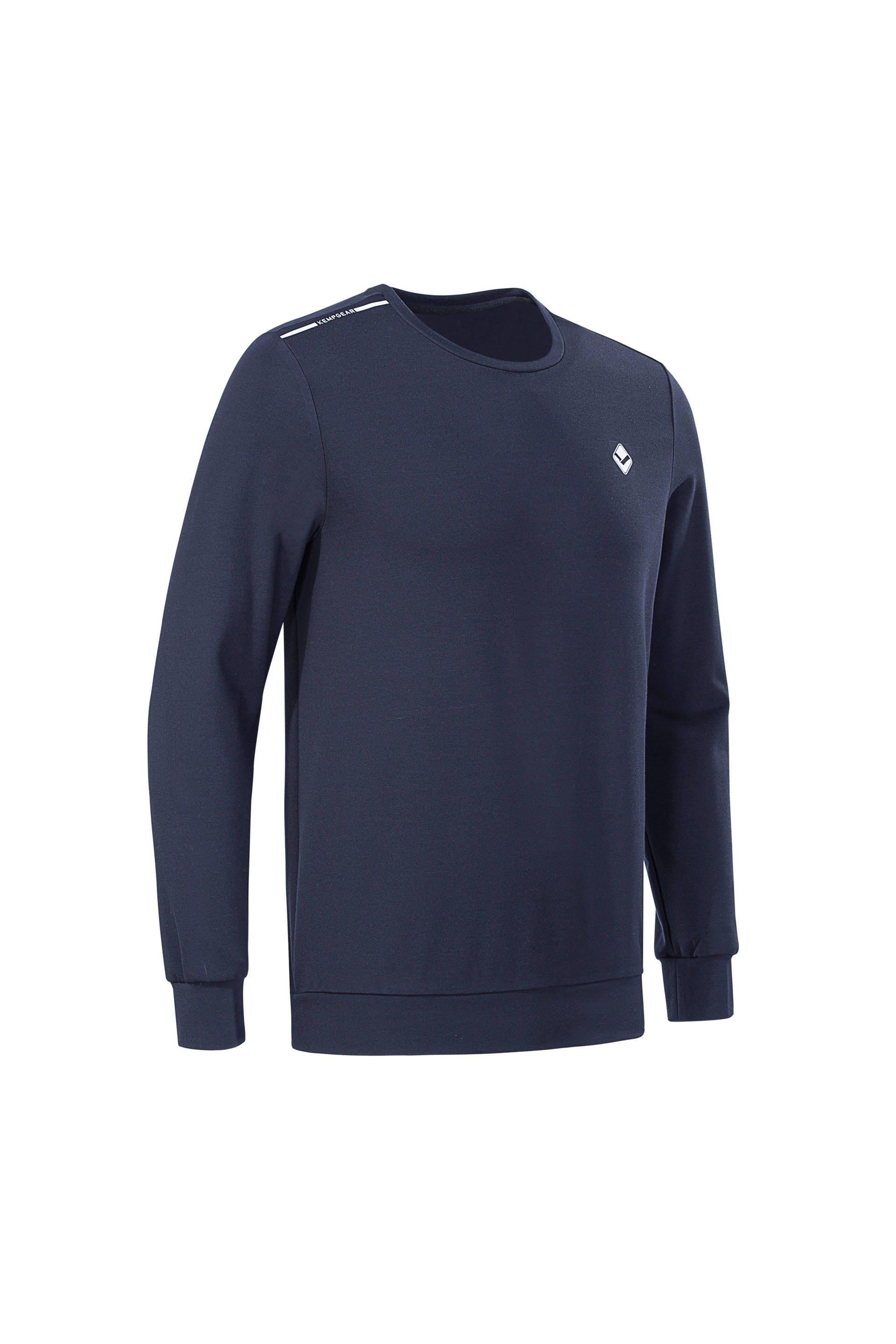 1217035 Herren Rundhals-Pullover