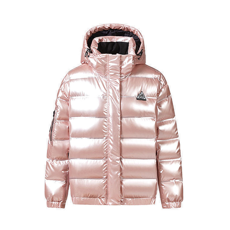 Damen-Daunenjacke