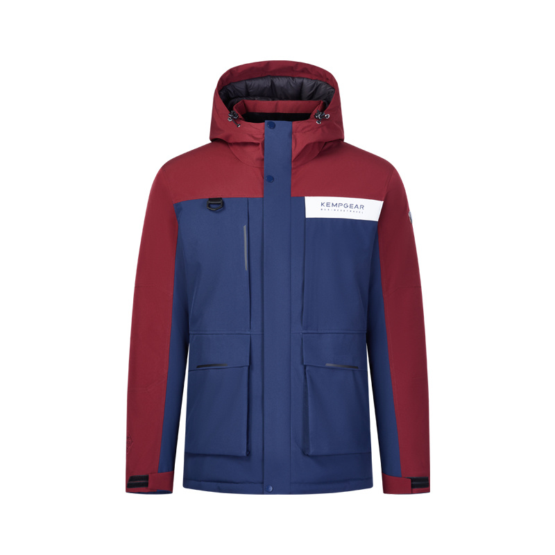Men's down jacket