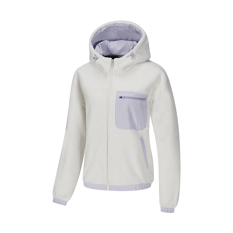 Damen-Fleecejacke