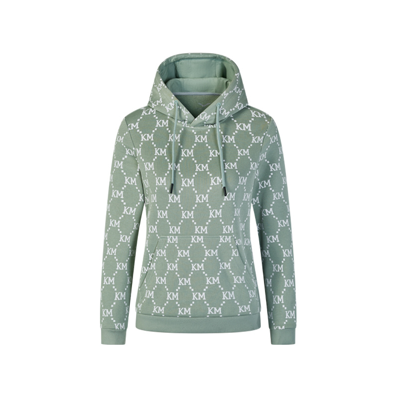 Damen-Strick-Ensemble