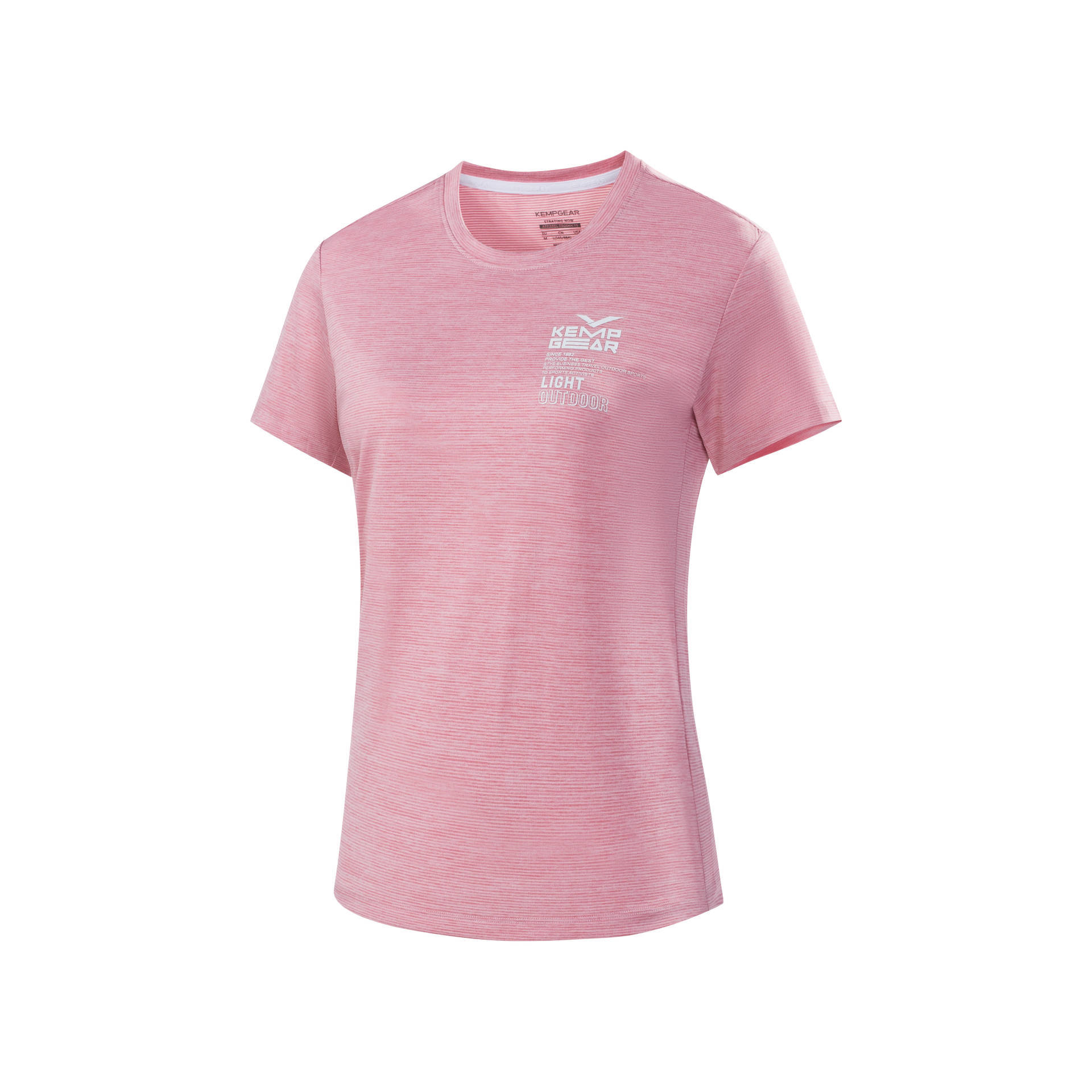 2227178 Damen-Rundhals-T-Shirt