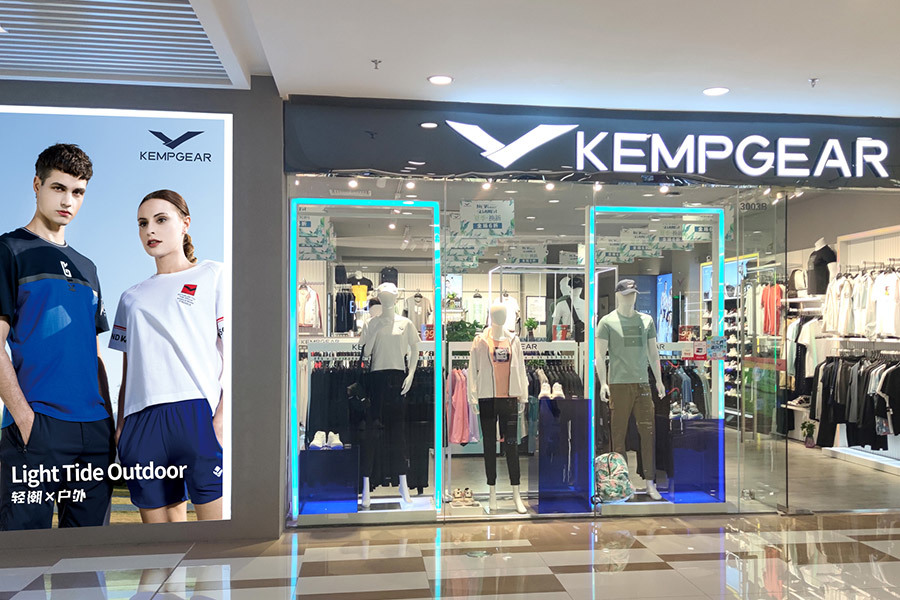 GRAND OPEN｜KEMPGEAR New Store Collection