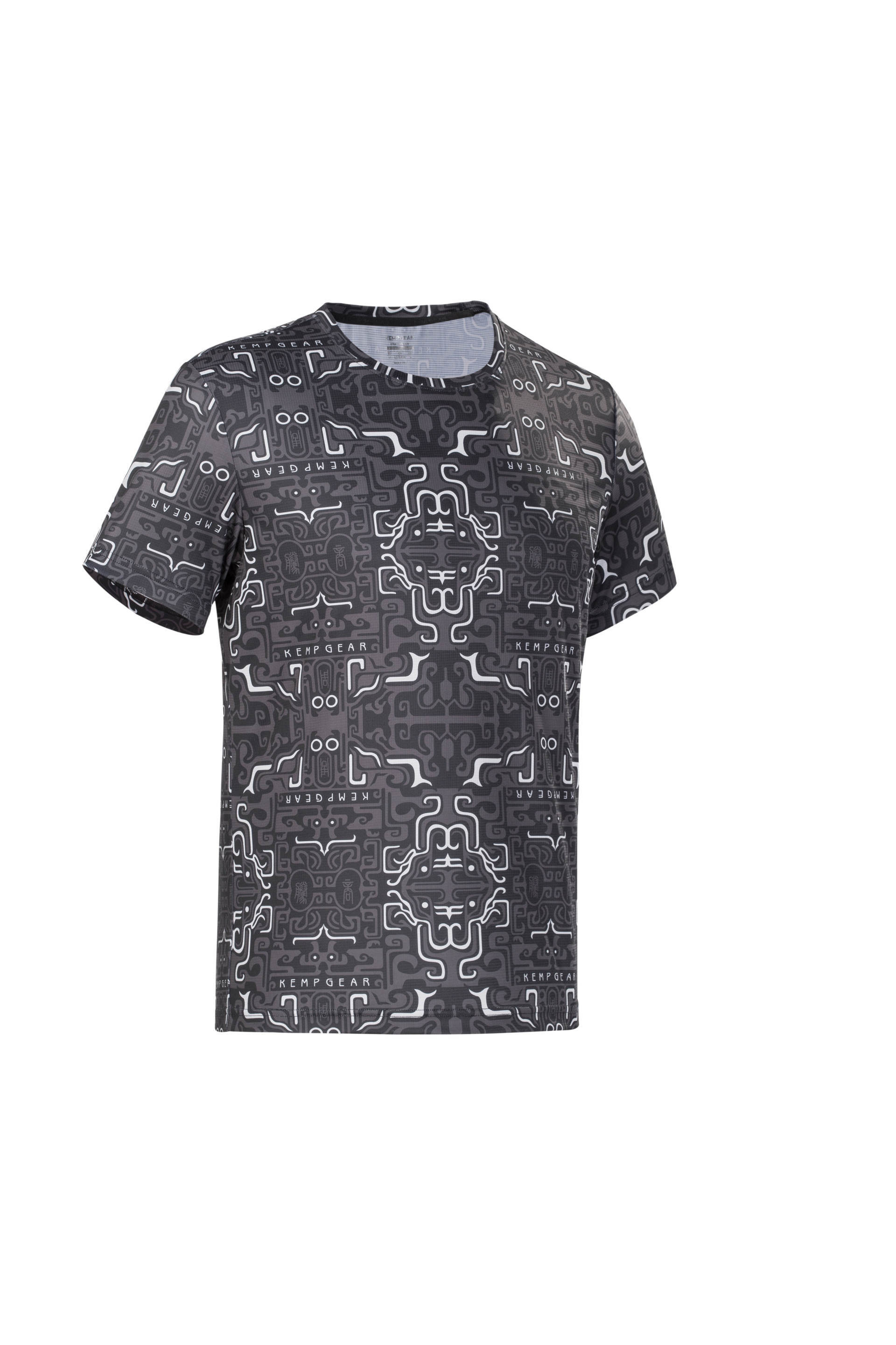 1227377 Herren-Rundhals-T-Shirt