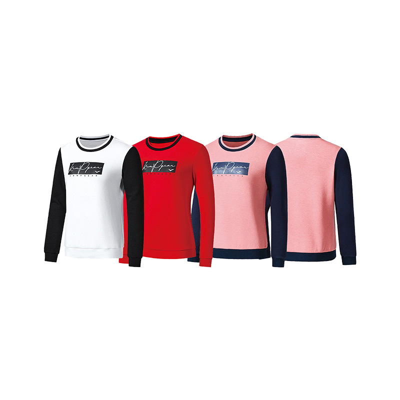 Damen-Rundhals-Sweatshirt