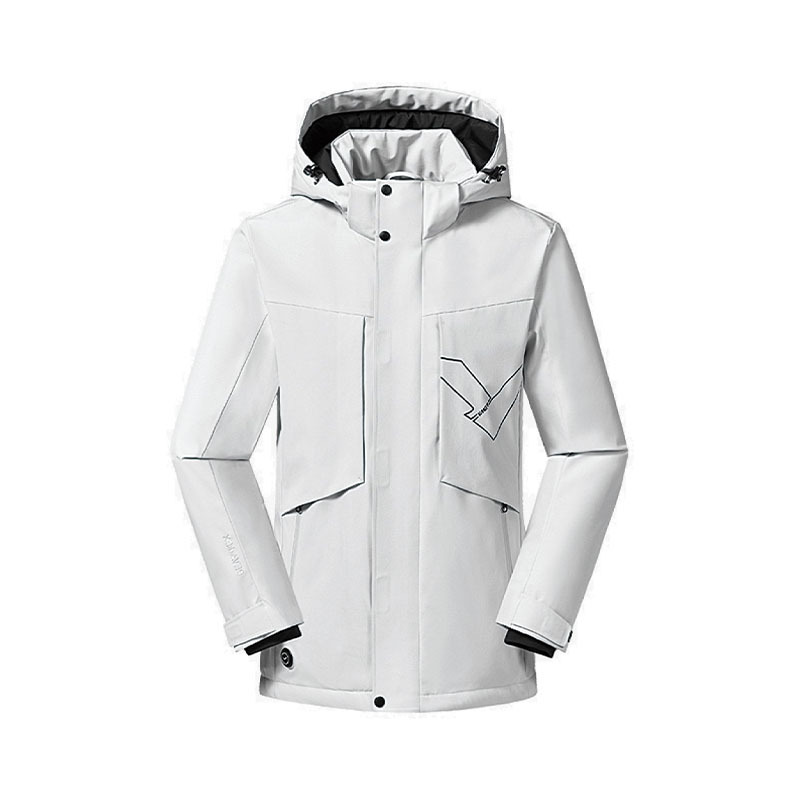 Wärmende Damen-Oberbekleidung (Paar-Modell)