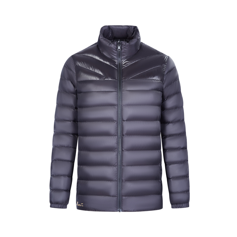 Leichte, tragbare Daunenjacke für Damen