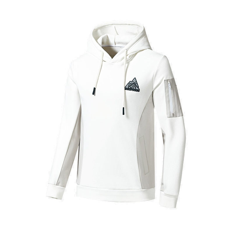 Herren Kapuzenpullover mit Fleece-Futter