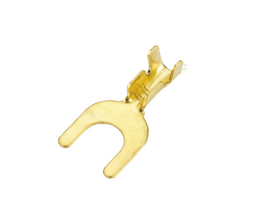 FORK CONNECTOR TERMINAL