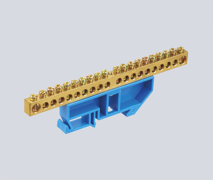 FTO31 EARTHING CONNECTION WITH DIN RAIL HOLDER