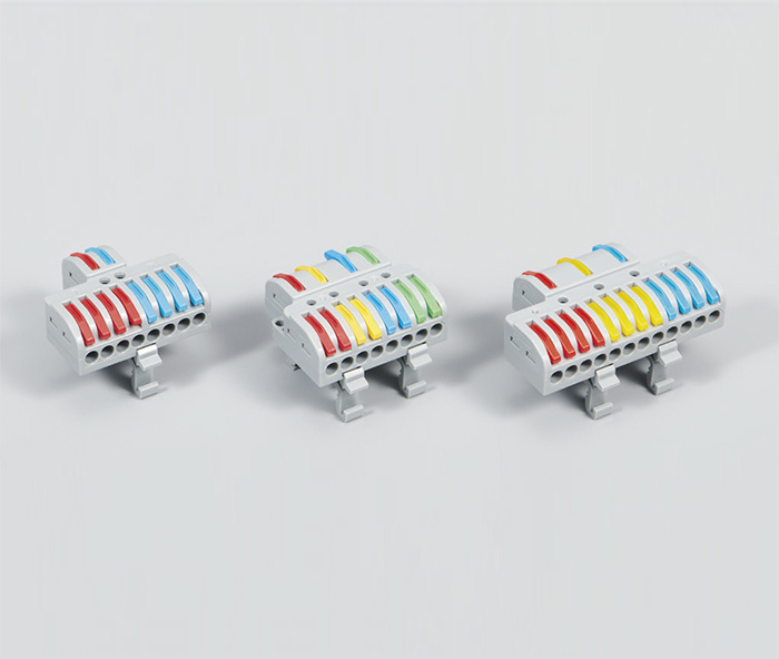 CONNECTOR TERMINAL  LT2-8D/LT4-8D/LT3-12D