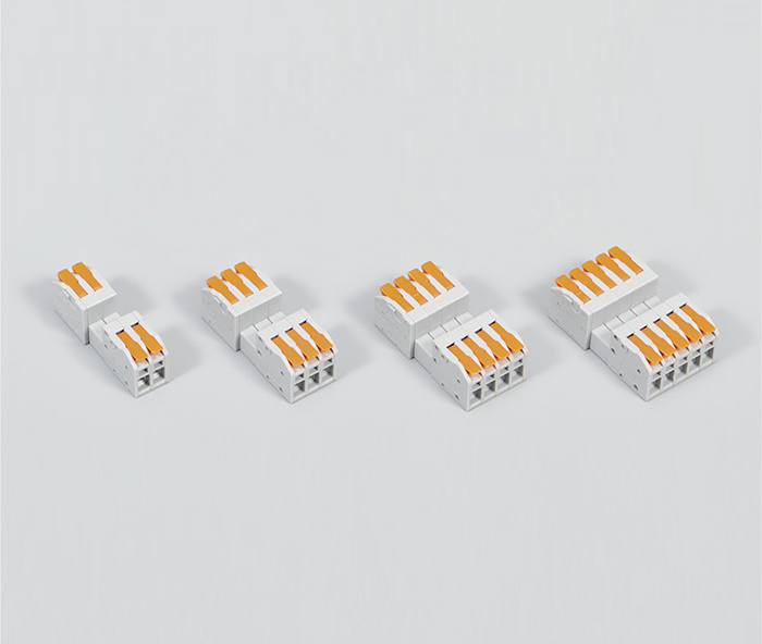 CONNECTOR TERMINAL  LT-2604D-213/415