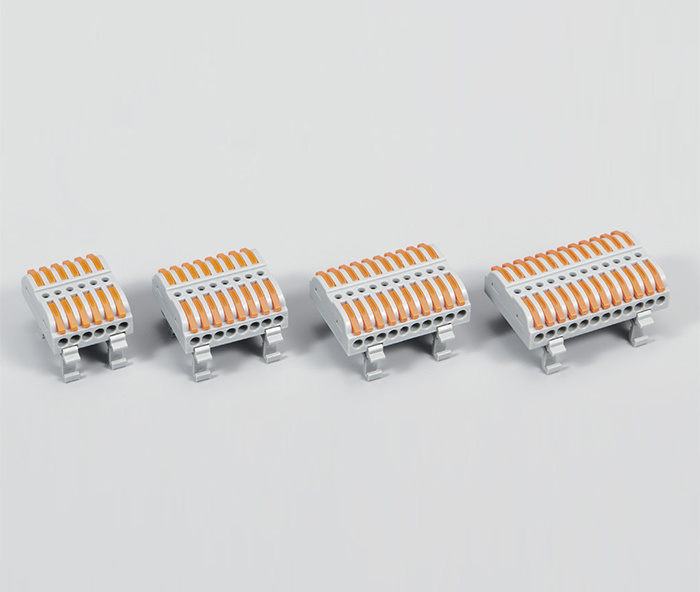 CONNECTOR TERMINAL   LT-223-6D/8D/10D/12D
