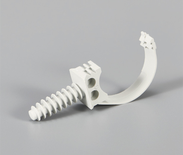 REMOVABLE FIXING FOR TUBE