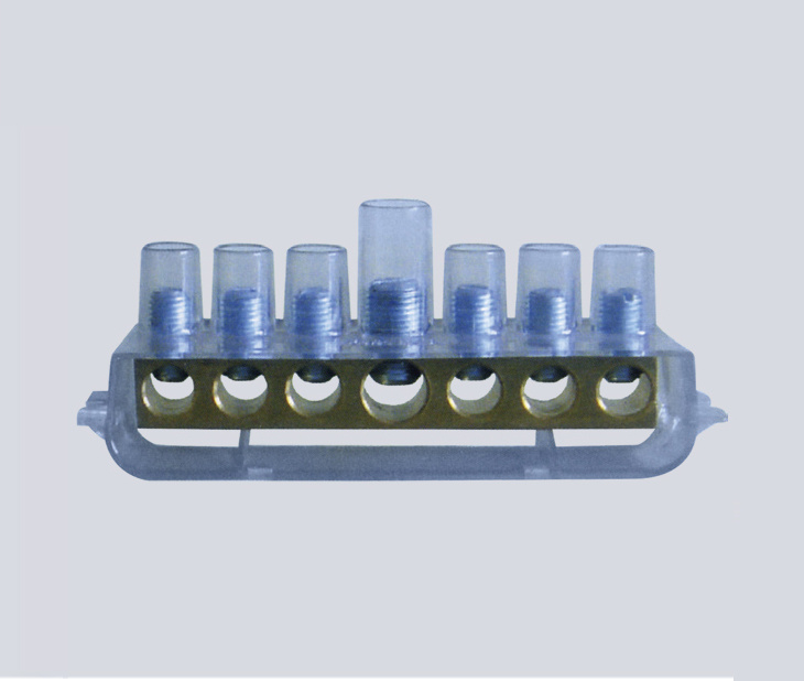 FTO36 INSULATIVE BRASS BAR/PC
