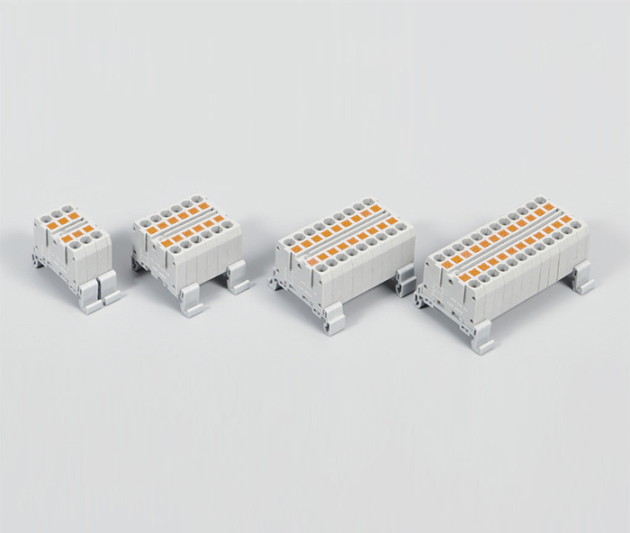 CONNECTOR TERMINAL   LT-PTF2.5-6D/12D/18D/24D