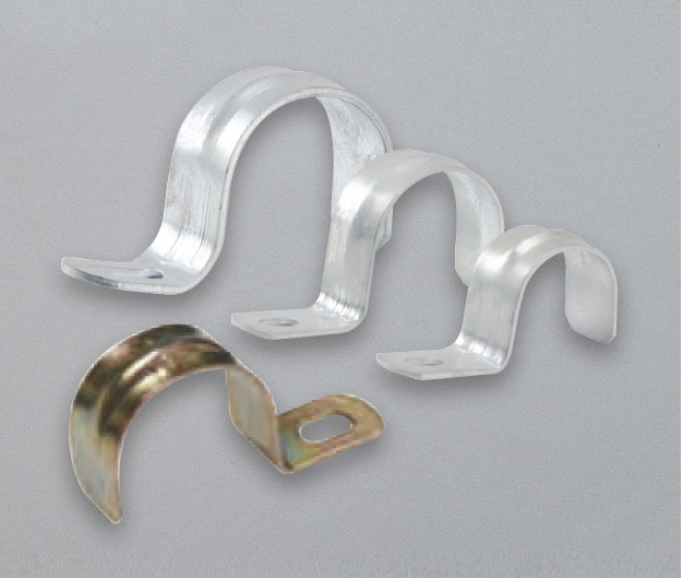 ONE HOLE METAL CLAMP