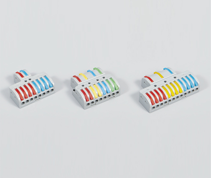CONNECTOR TERMINAL  LT2-8/LT4-8/LT3-12