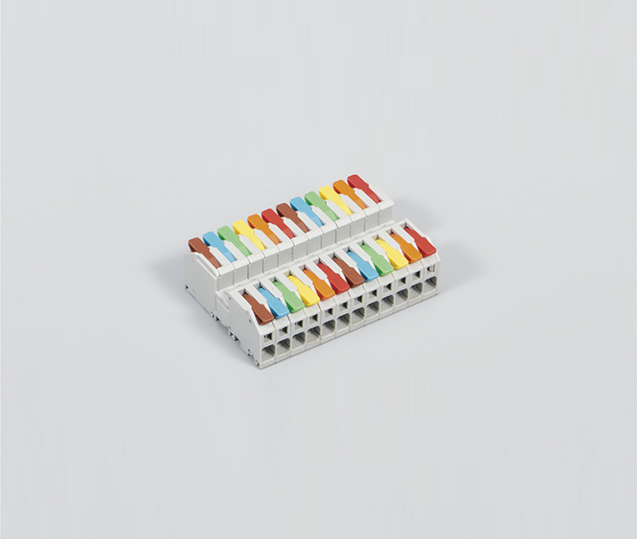 CONNECTOR TERMINAL   LT-4FFD-12C