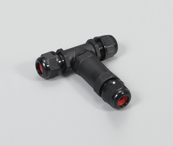 WATERPROOF CONNECTOR   ZYT2(PG16)